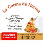 la cocina de norma