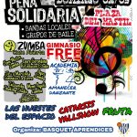 Peña Solidaria Basquet Aprendices
