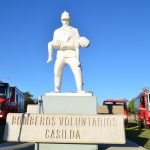 Acto Inauguración monumento a Bomberos 3