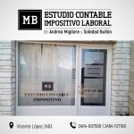 ESTUDIO CONTABLE MB