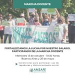 amsafe marcha